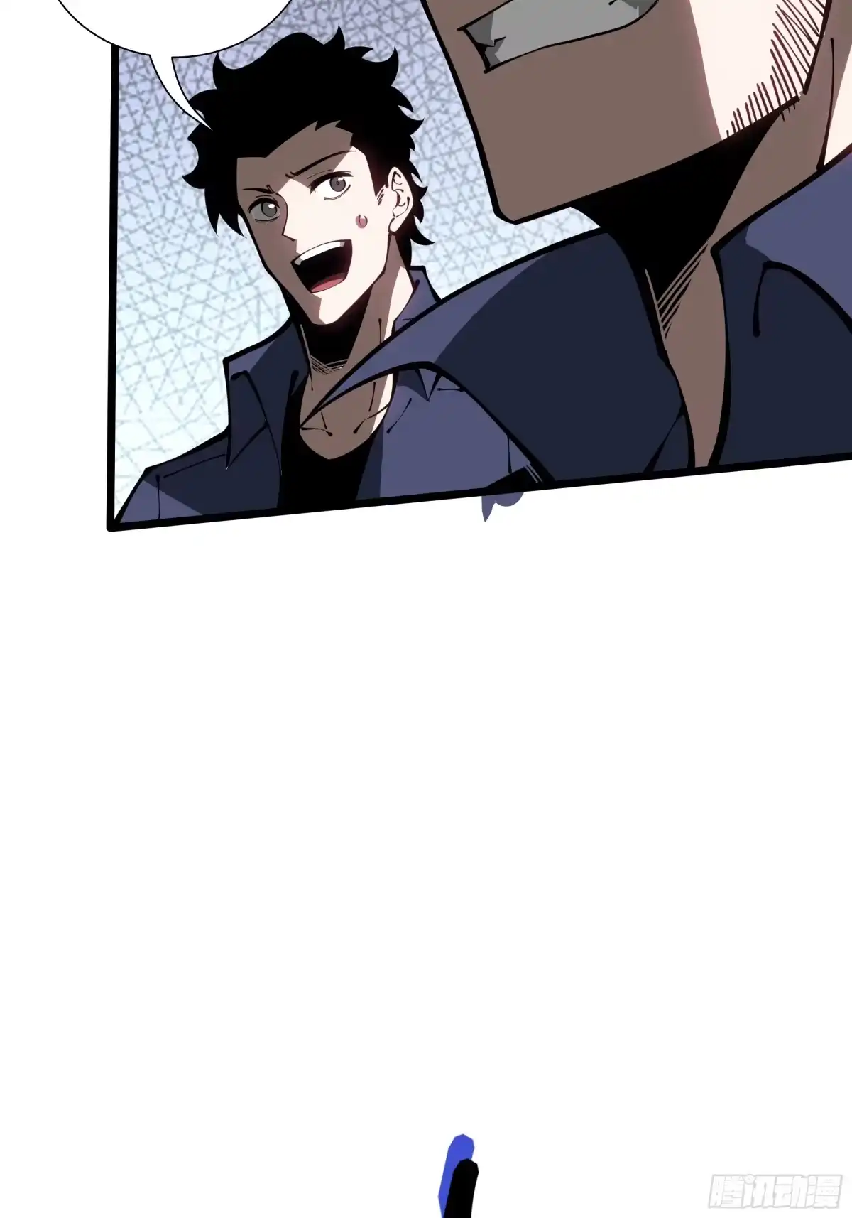 灾厄降临：我进化为猩红之王 - 第21话 合击 - 第78张图