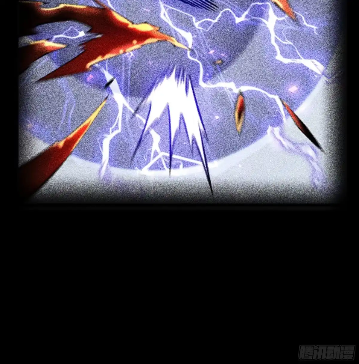 灾厄降临：我进化为猩红之王 - 第21话 合击 - 第40张图