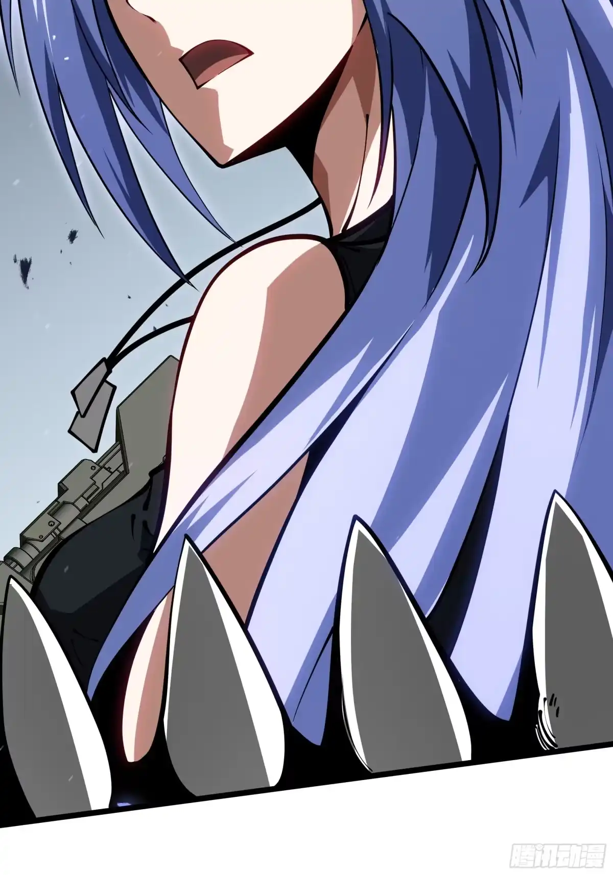 灾厄降临：我进化为猩红之王 - 第21话 合击 - 第80张图