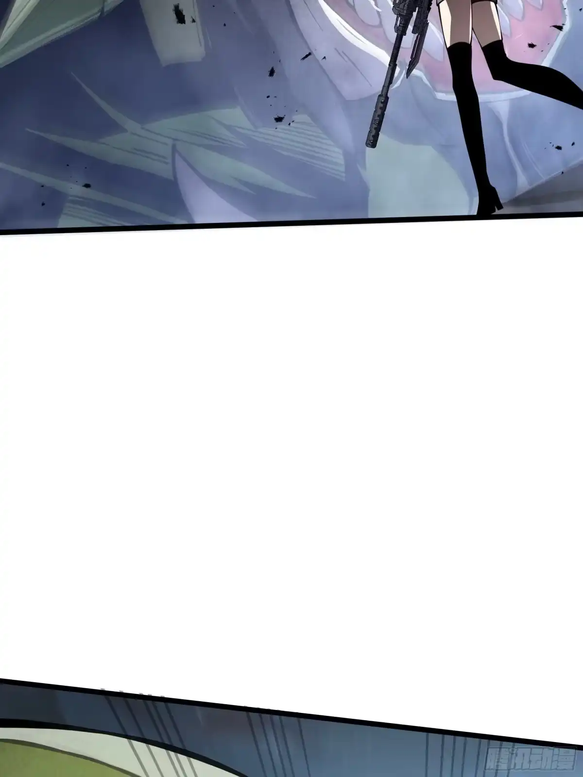 灾厄降临：我进化为猩红之王 - 第22话 电弧闪烁 - 第5张图