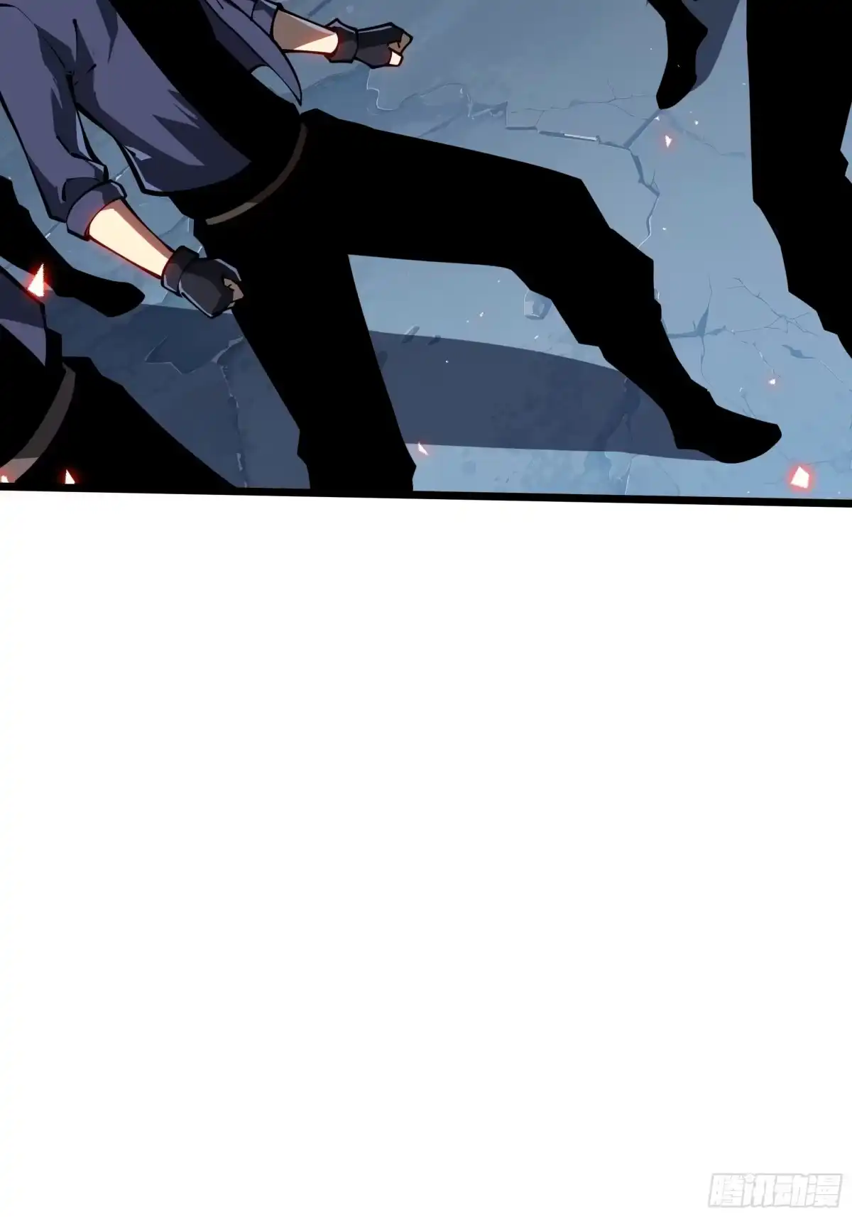 灾厄降临：我进化为猩红之王 - 第23话 破绽 - 第32张图