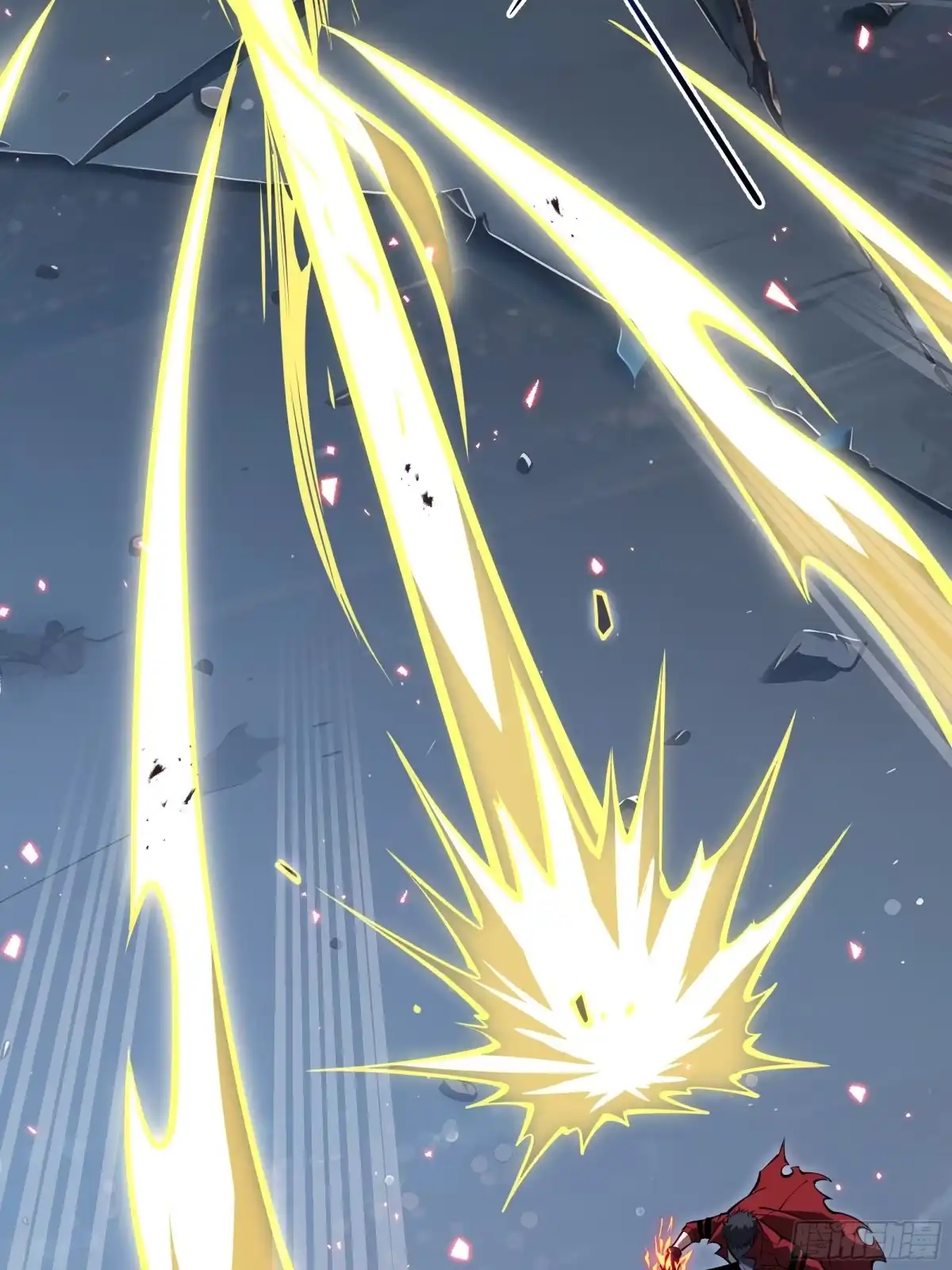 灾厄降临：我进化为猩红之王 - 第23话 破绽 - 第62张图