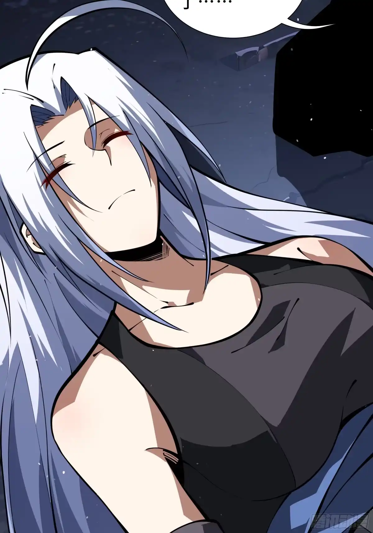 灾厄降临：我进化为猩红之王 - 第23话 破绽 - 第9张图