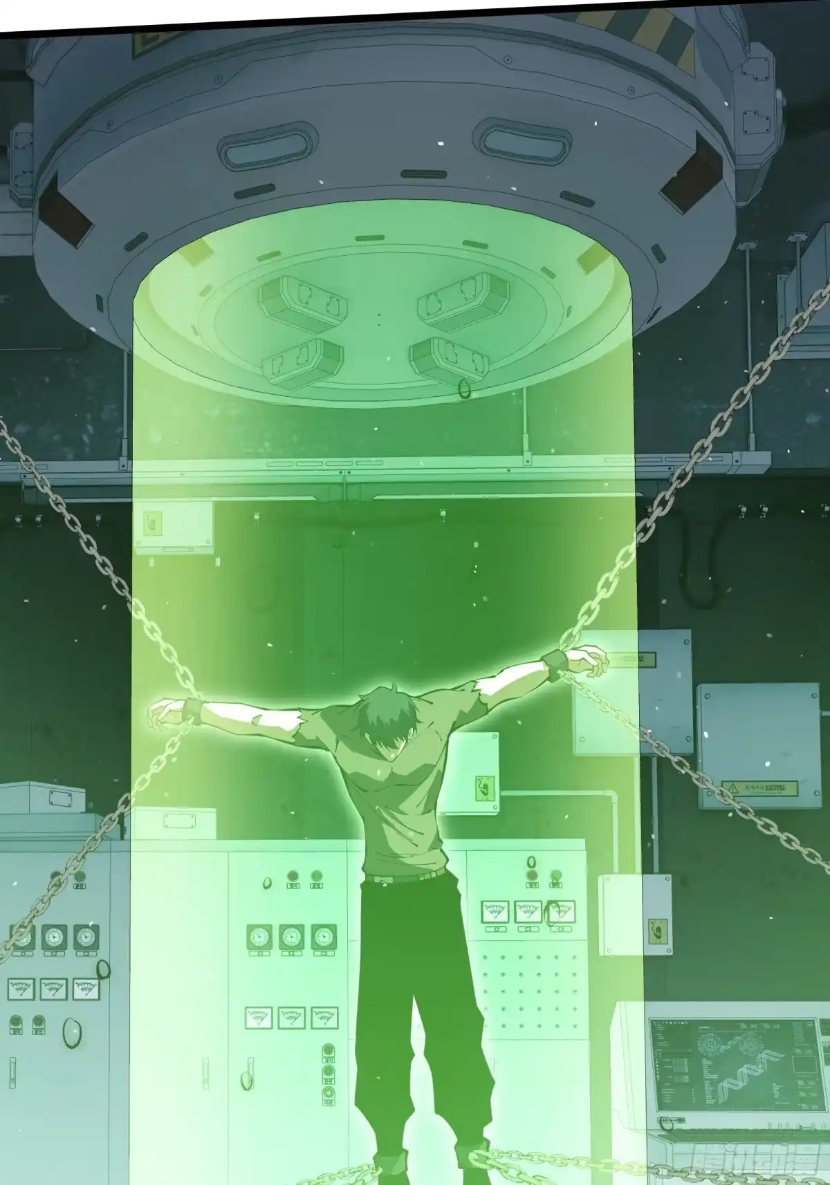 灾厄降临：我进化为猩红之王 - 第23话 破绽 - 第83张图