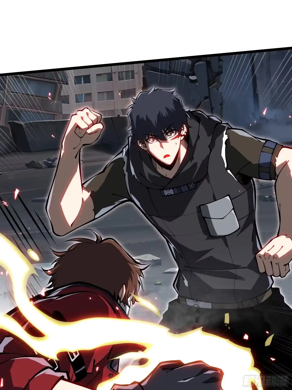 灾厄降临：我进化为猩红之王 - 第23话 破绽 - 第58张图