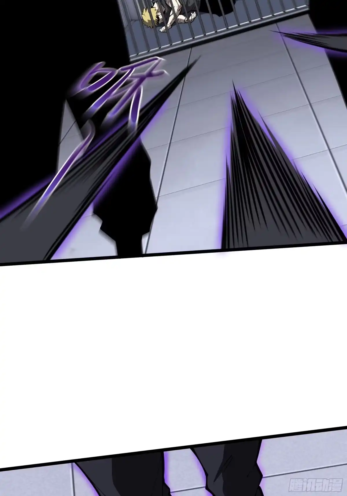 灾厄降临：我进化为猩红之王 - 第24话 内部突破 - 第22张图