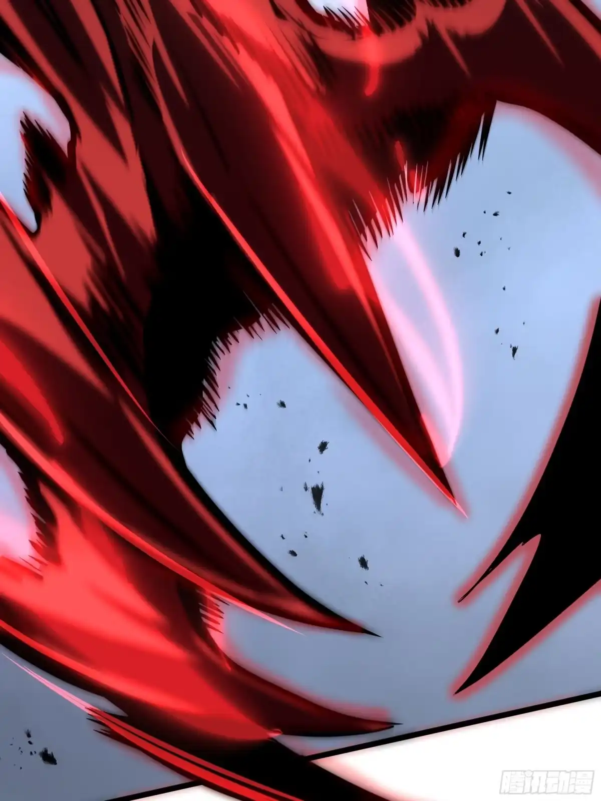 灾厄降临：我进化为猩红之王 - 第24话 内部突破 - 第57张图