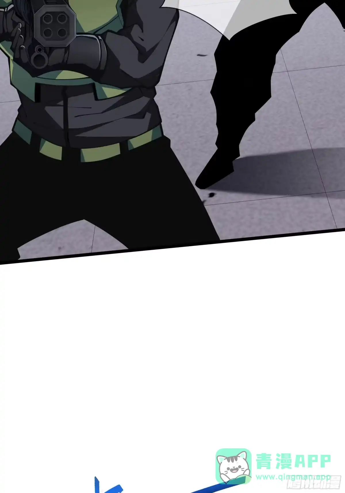 灾厄降临：我进化为猩红之王 - 第24话 内部突破 - 第11张图