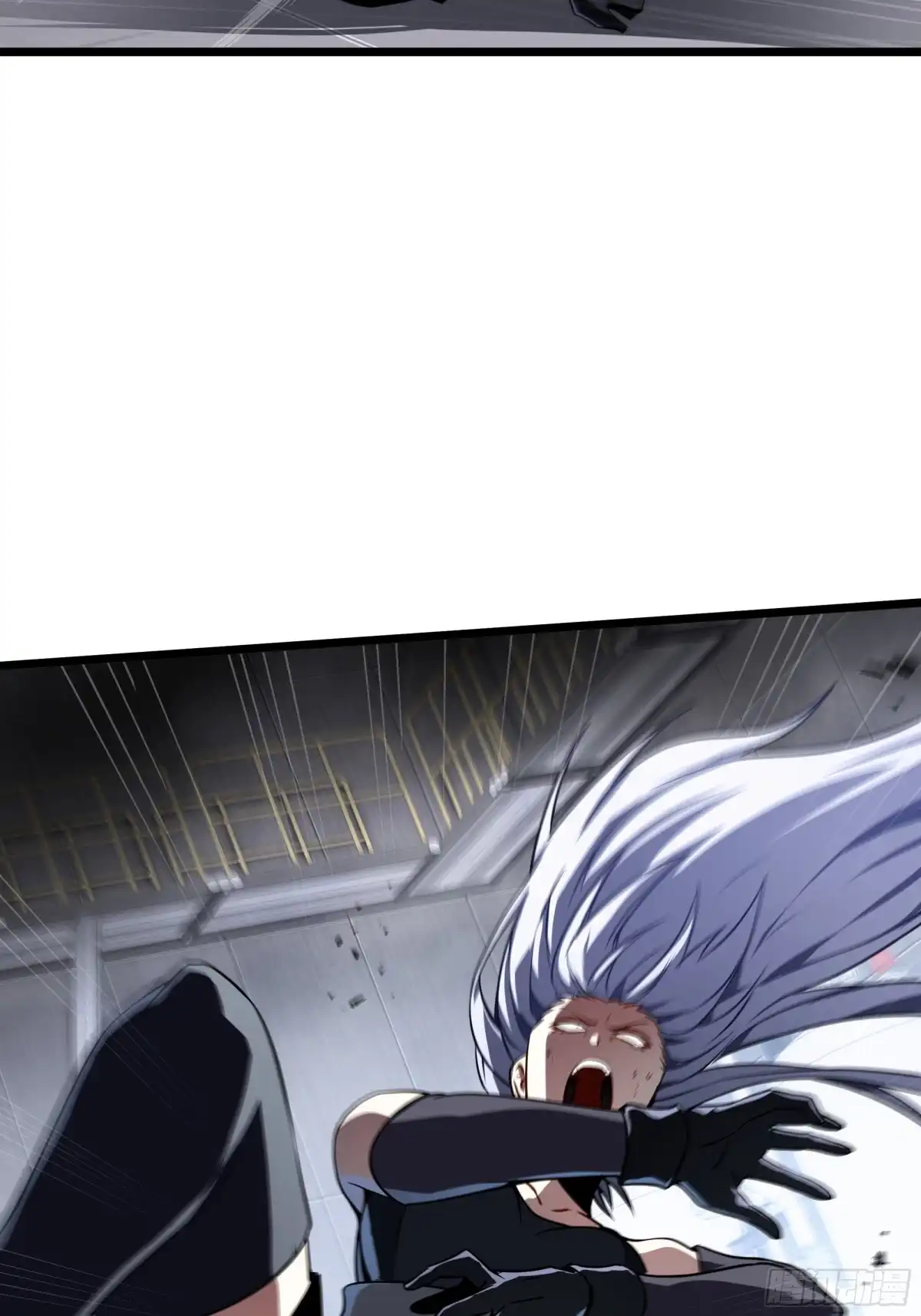 灾厄降临：我进化为猩红之王 - 第25话 救星 - 第59张图