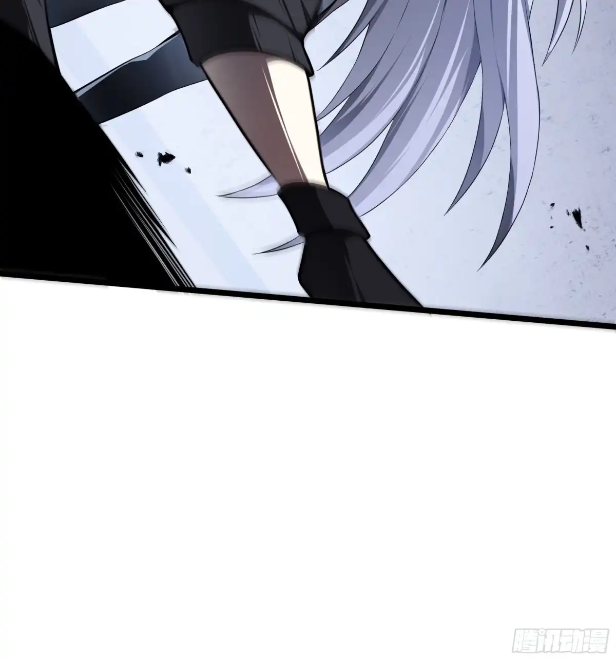 灾厄降临：我进化为猩红之王 - 第25话 救星 - 第30张图