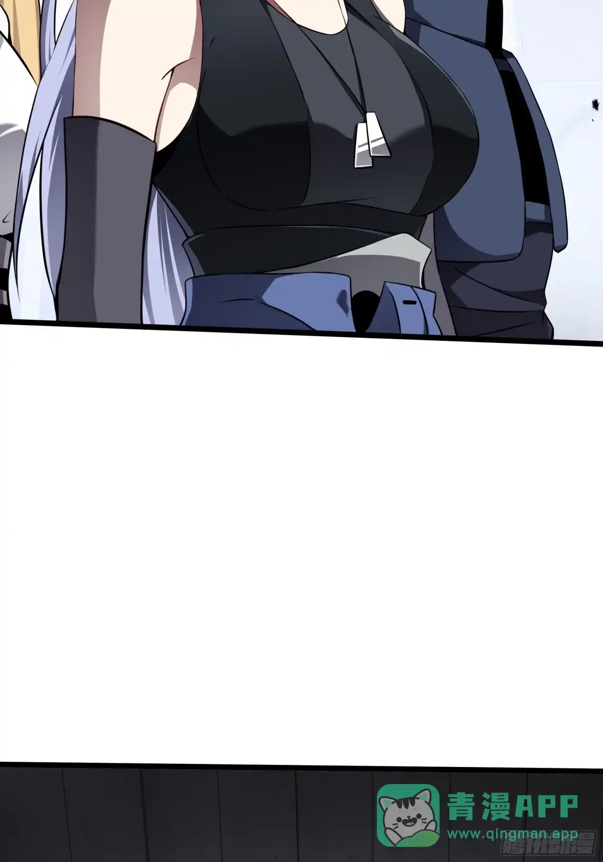 灾厄降临：我进化为猩红之王 - 第25话 救星 - 第36张图