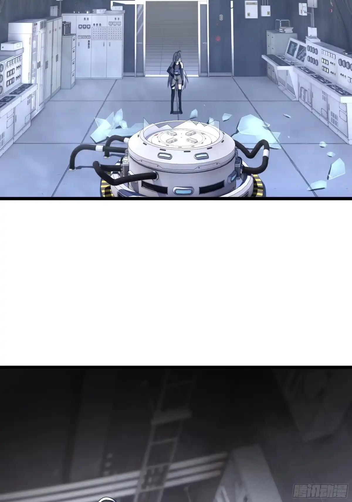 灾厄降临：我进化为猩红之王 - 第25话 救星 - 第3张图