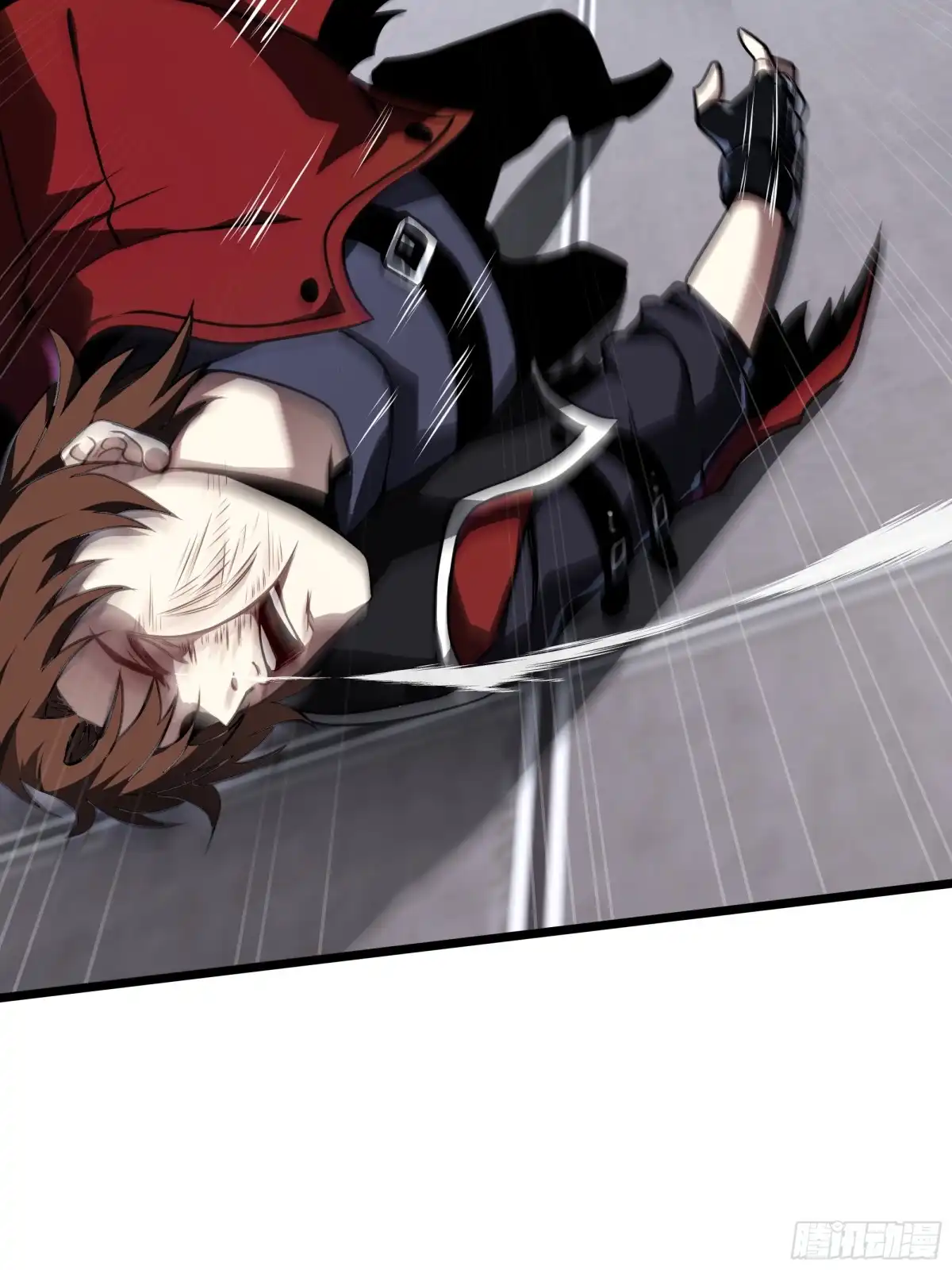 灾厄降临：我进化为猩红之王 - 第25话 救星 - 第77张图