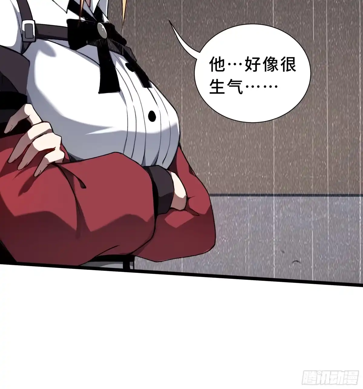 灾厄降临：我进化为猩红之王 - 第25话 救星 - 第10张图