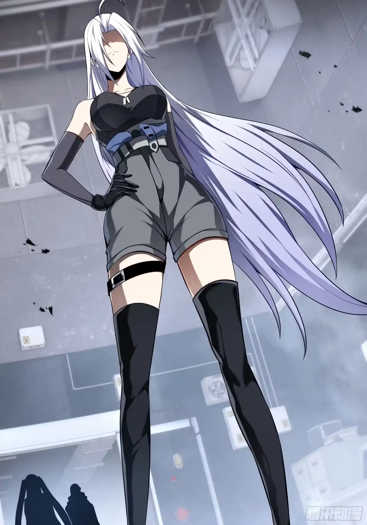 灾厄降临：我进化为猩红之王 - 第25话 救星 - 第4张图