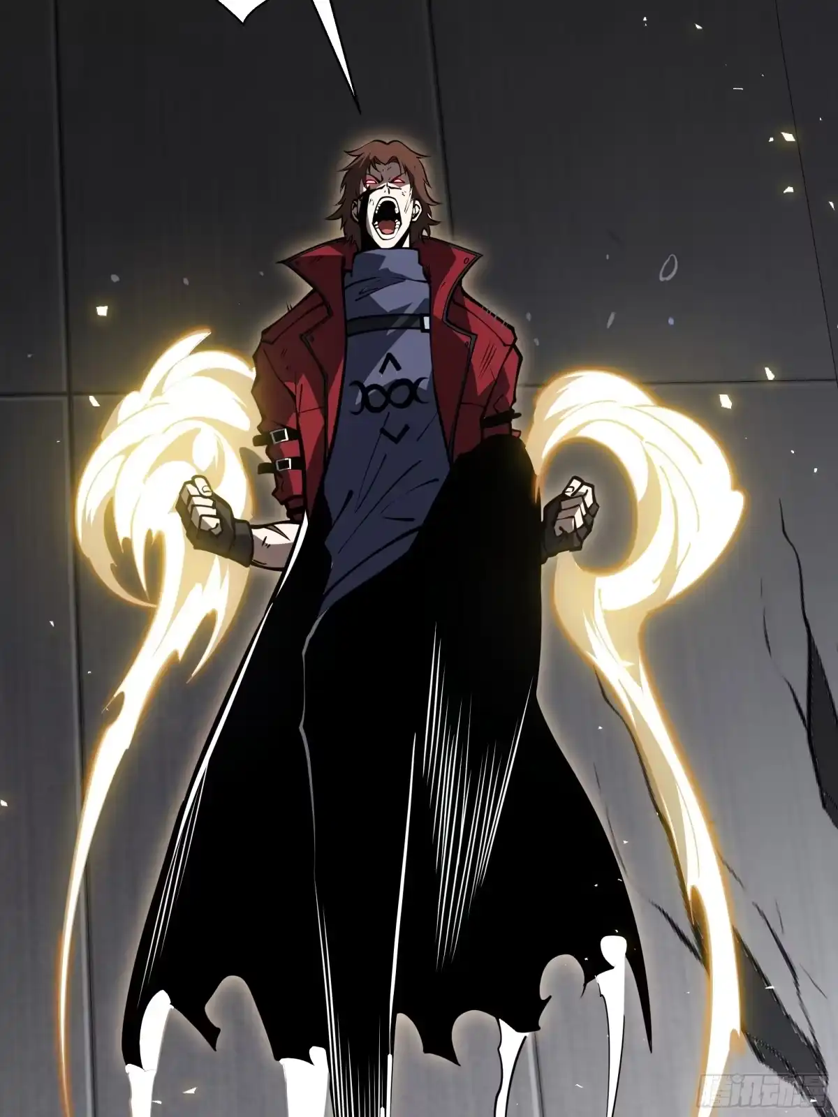 灾厄降临：我进化为猩红之王 - 第26话 以牙还牙 - 第28张图