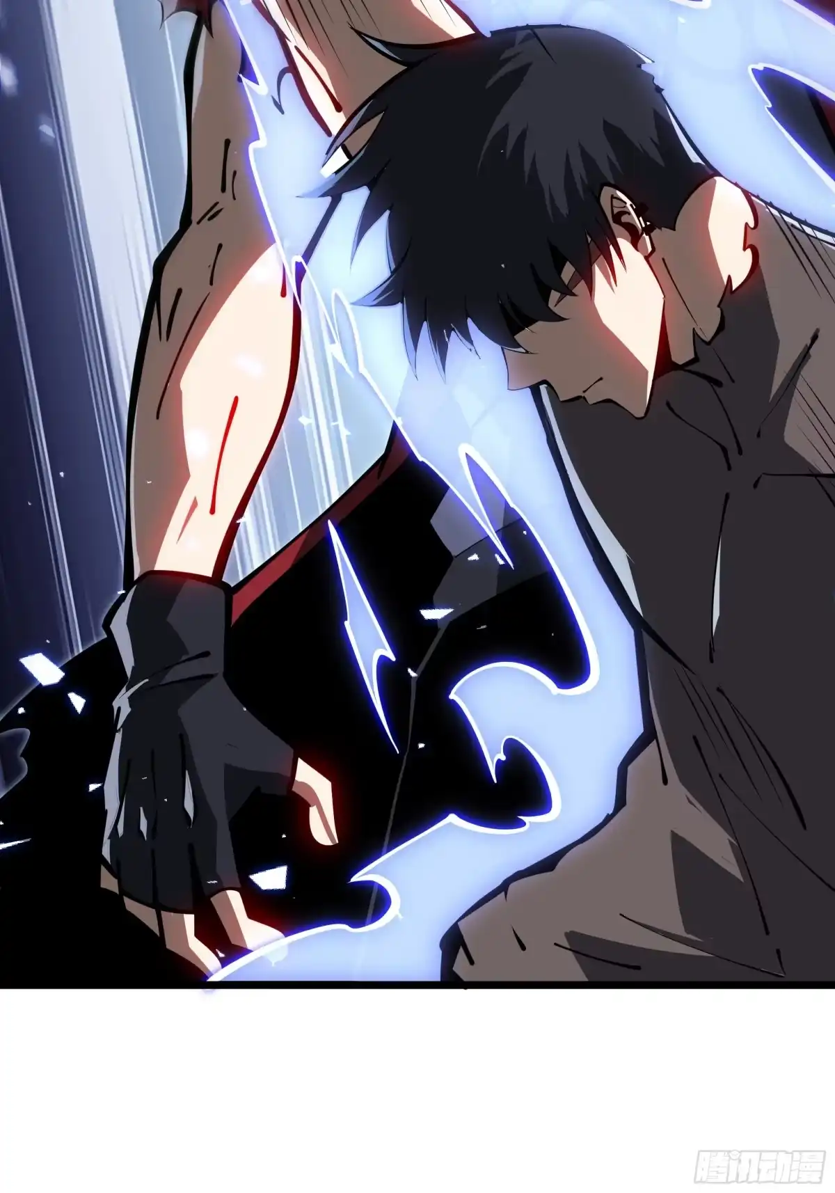 灾厄降临：我进化为猩红之王 - 第26话 以牙还牙 - 第91张图