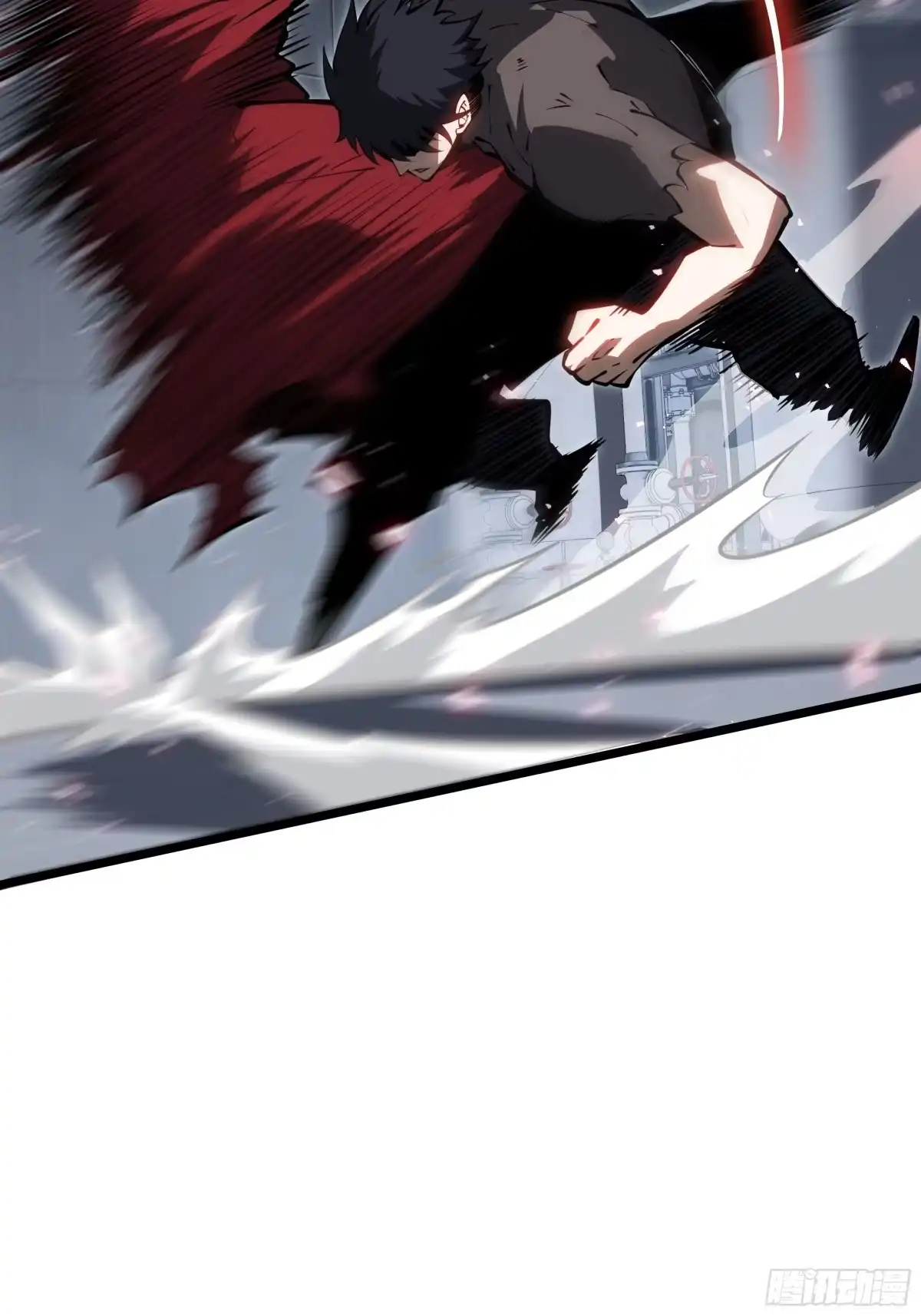 灾厄降临：我进化为猩红之王 - 第26话 以牙还牙 - 第44张图