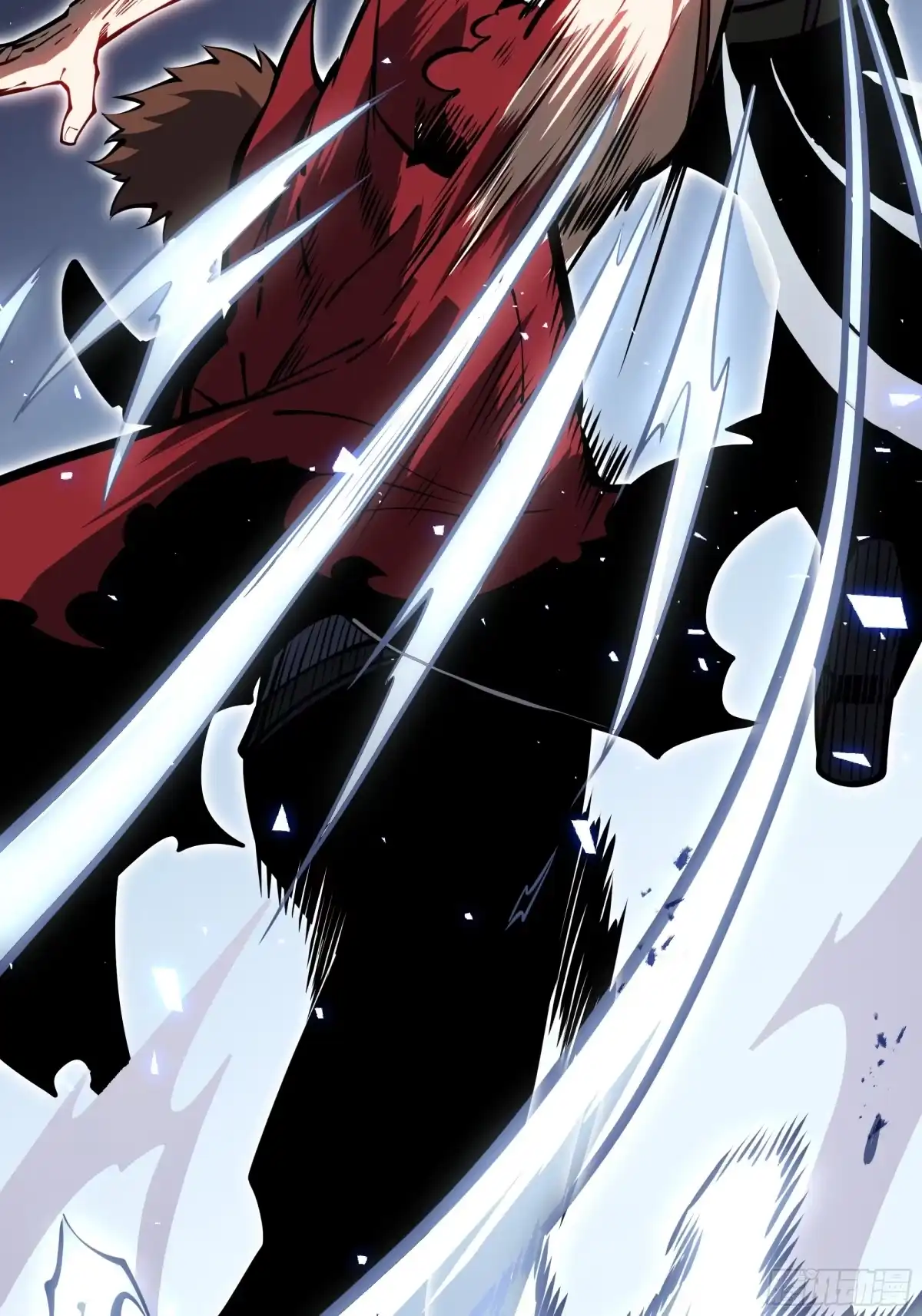 灾厄降临：我进化为猩红之王 - 第26话 以牙还牙 - 第70张图