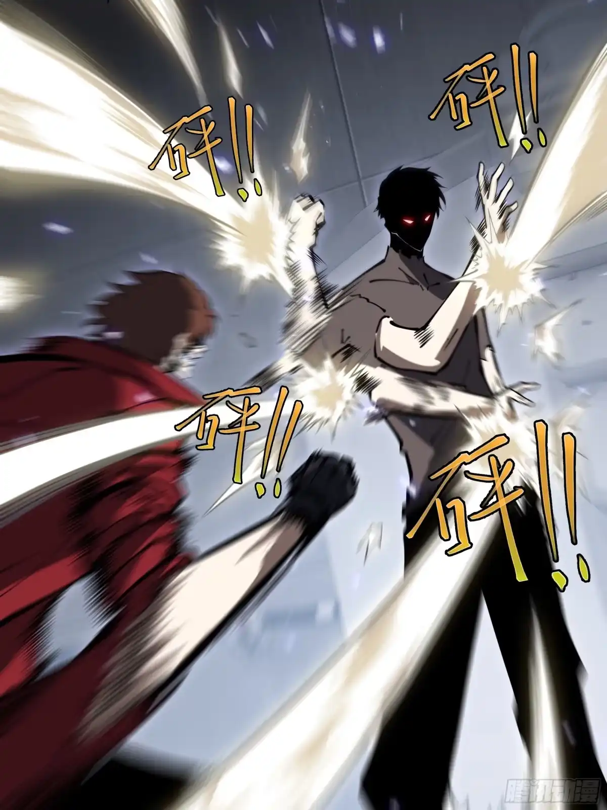 灾厄降临：我进化为猩红之王 - 第26话 以牙还牙 - 第22张图