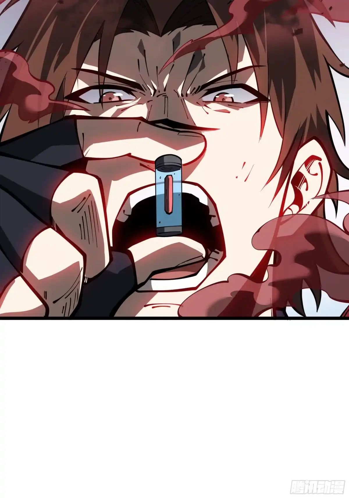 灾厄降临：我进化为猩红之王 - 第26话 以牙还牙 - 第56张图