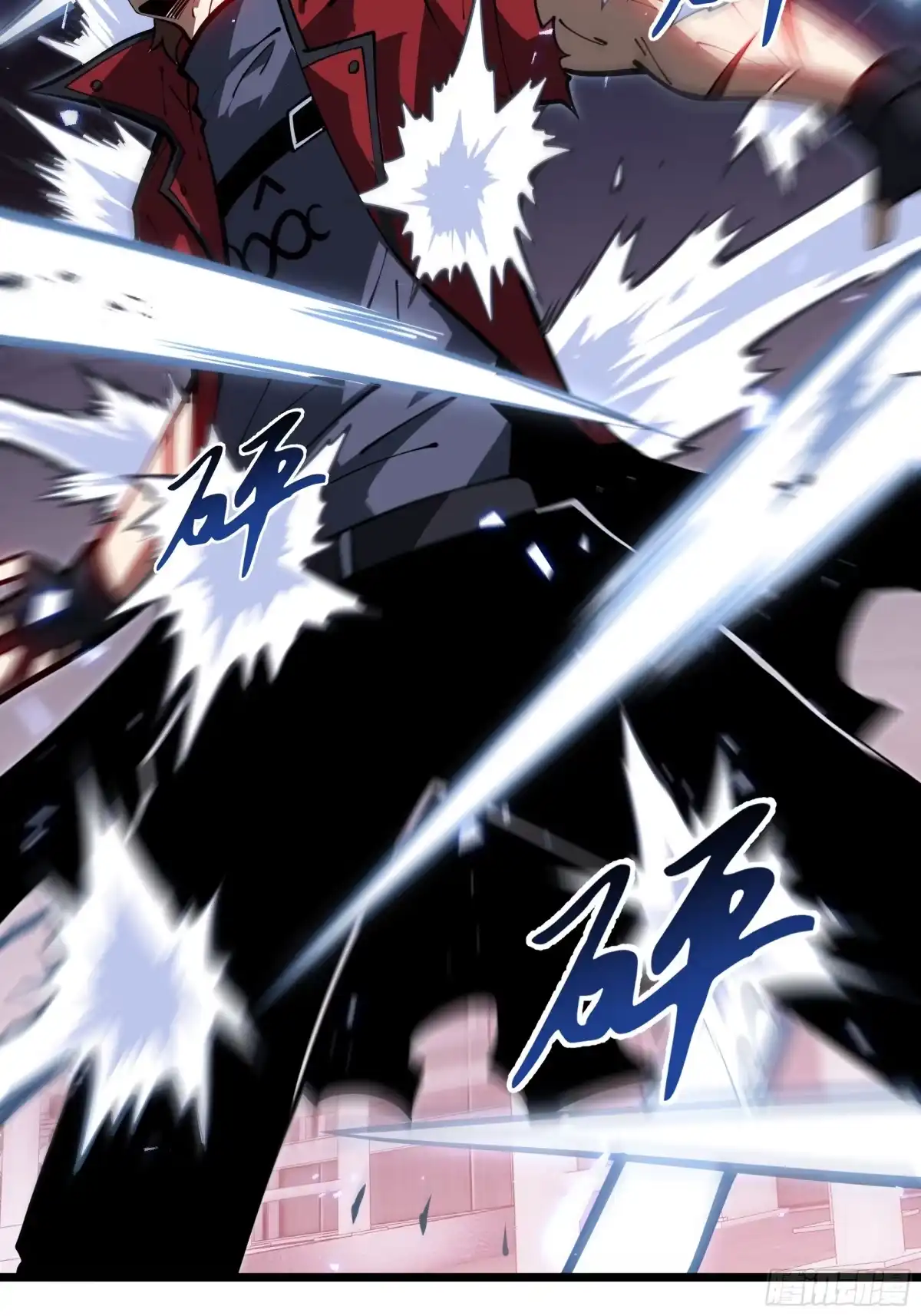 灾厄降临：我进化为猩红之王 - 第26话 以牙还牙 - 第93张图