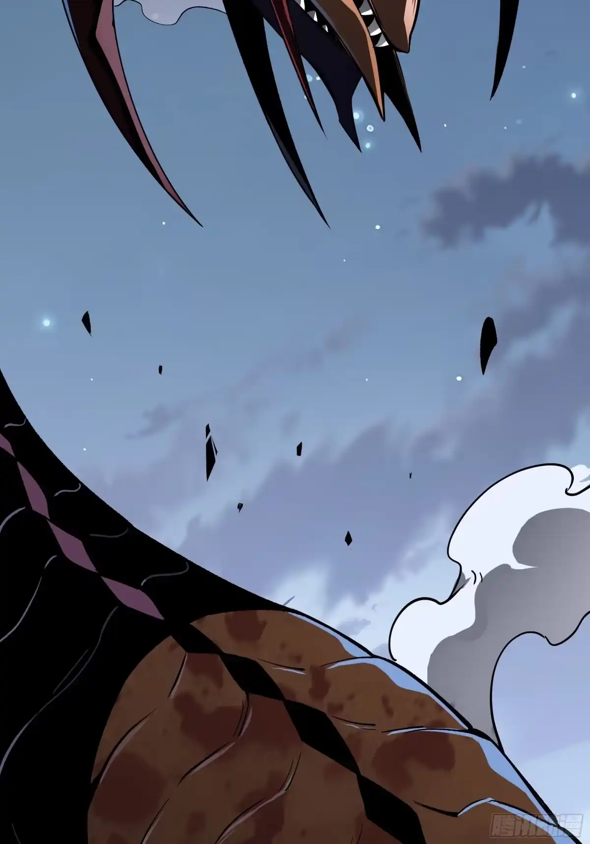 灾厄降临：我进化为猩红之王 - 第27话 钓饵 - 第87张图