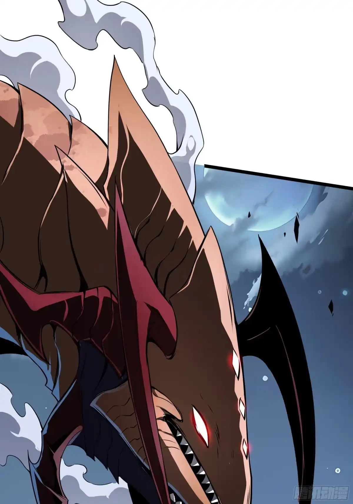 灾厄降临：我进化为猩红之王 - 第27话 钓饵 - 第86张图