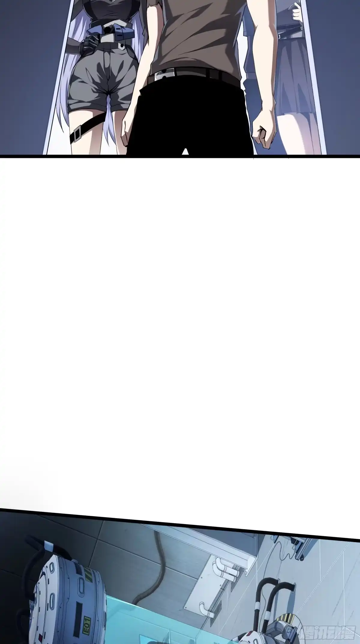 灾厄降临：我进化为猩红之王 - 第27话 钓饵 - 第41张图