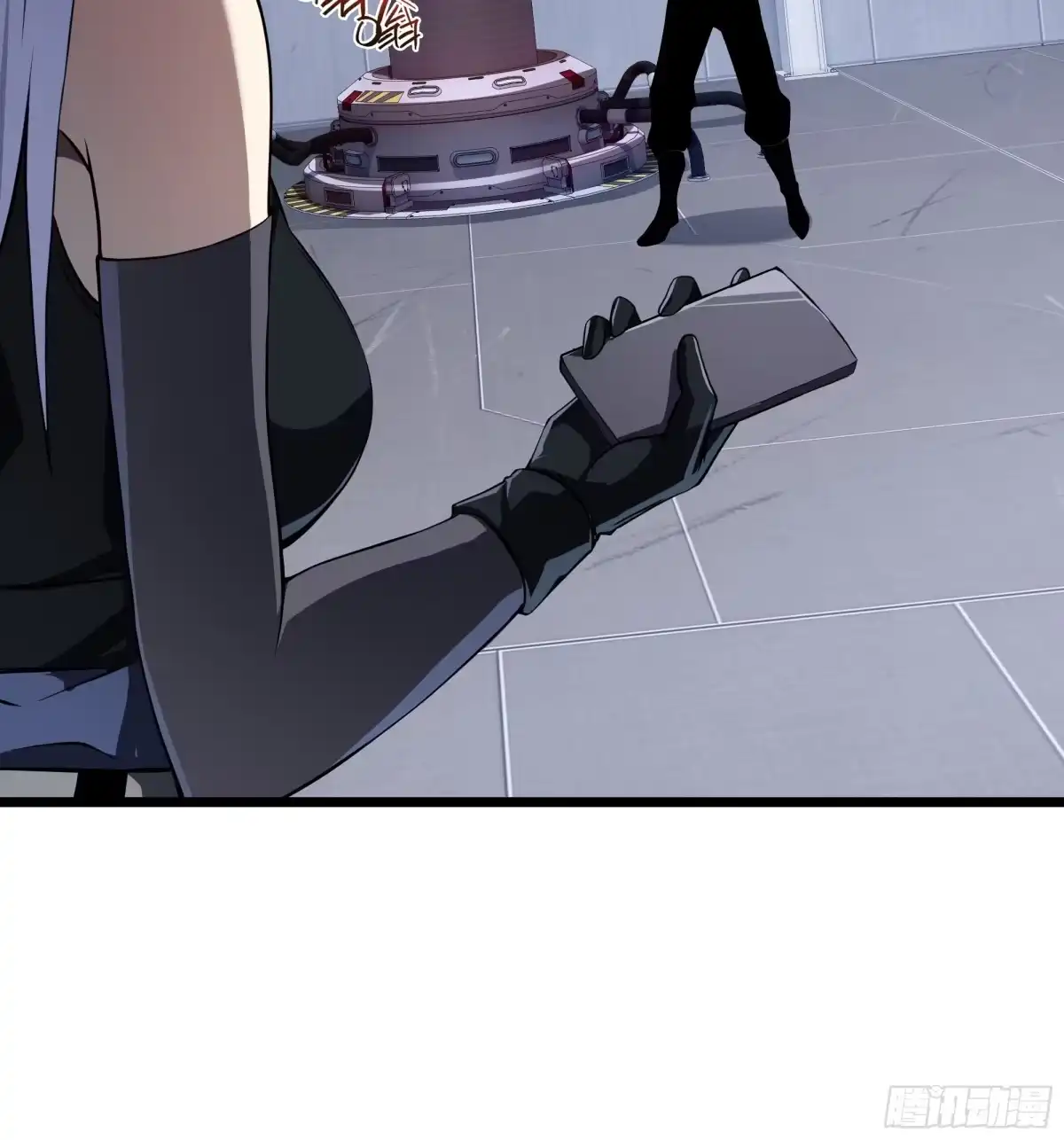 灾厄降临：我进化为猩红之王 - 第27话 钓饵 - 第54张图