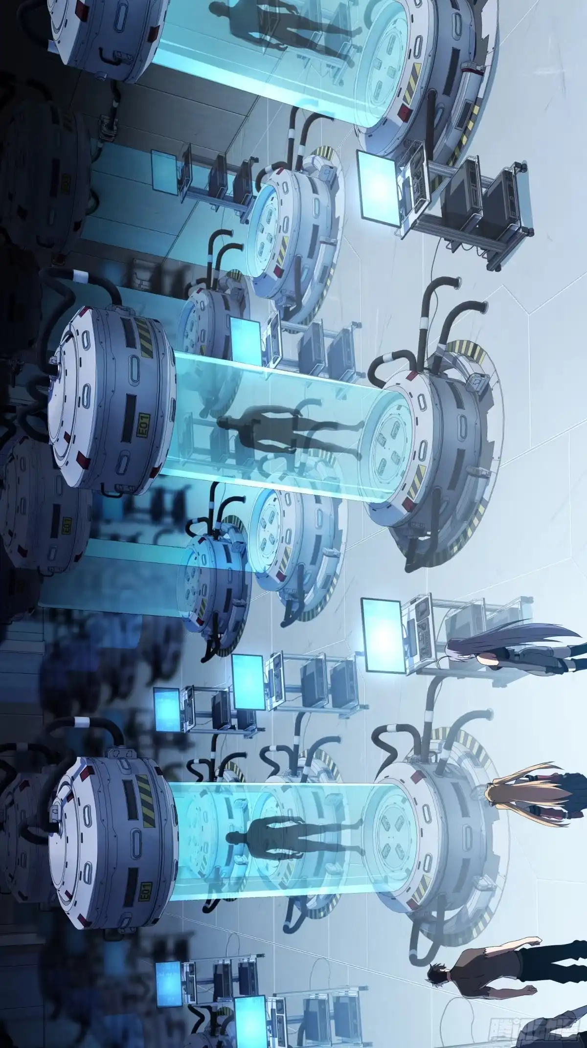 灾厄降临：我进化为猩红之王 - 第27话 钓饵 - 第42张图