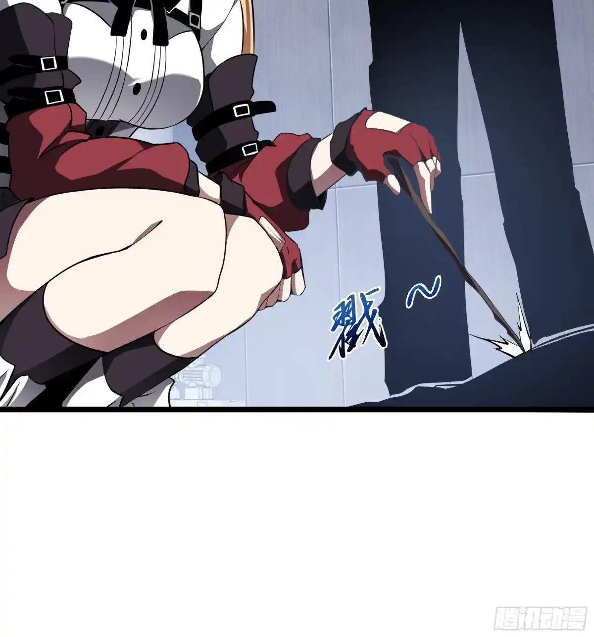 灾厄降临：我进化为猩红之王 - 第27话 钓饵 - 第19张图