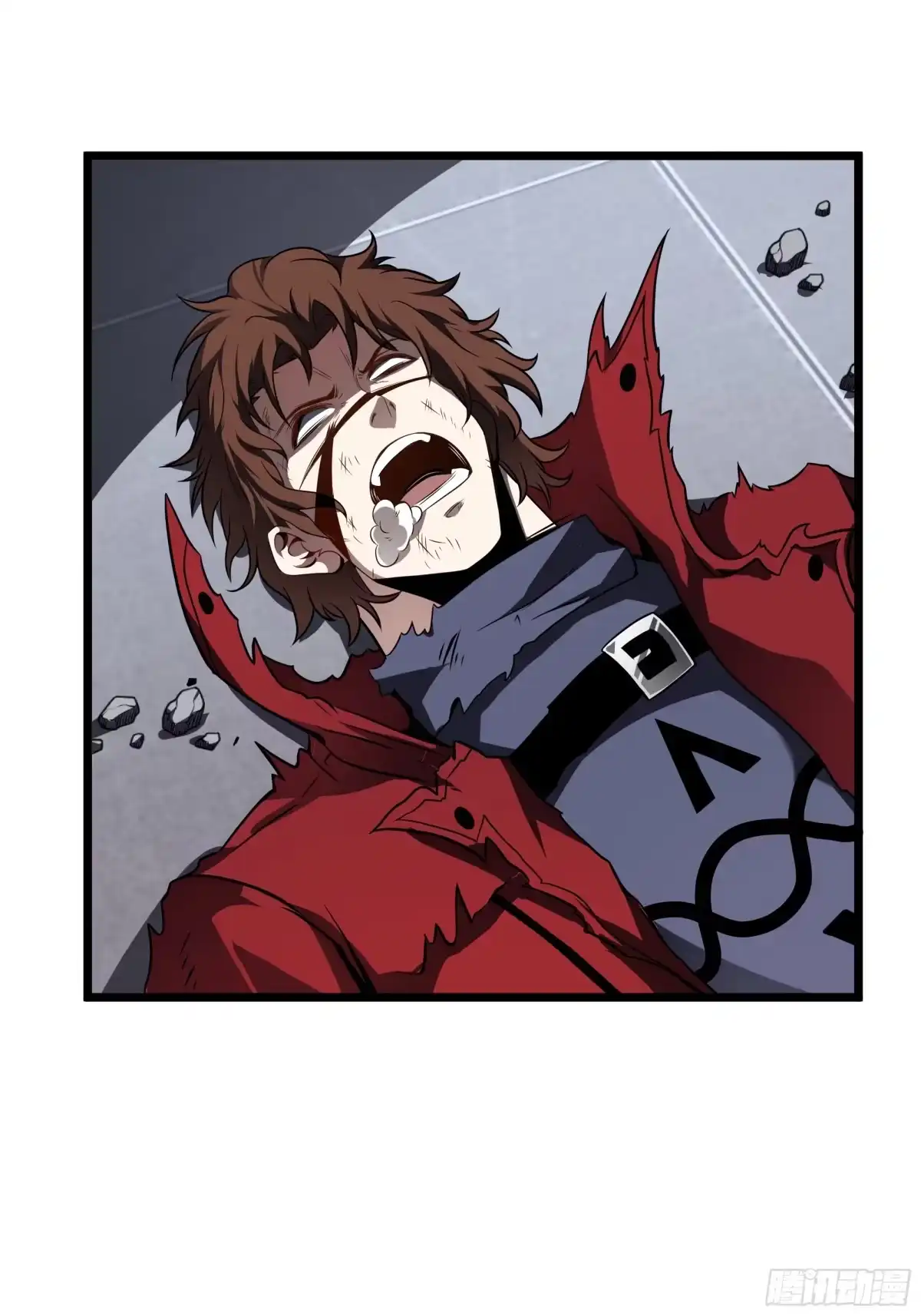 灾厄降临：我进化为猩红之王 - 第27话 钓饵 - 第17张图