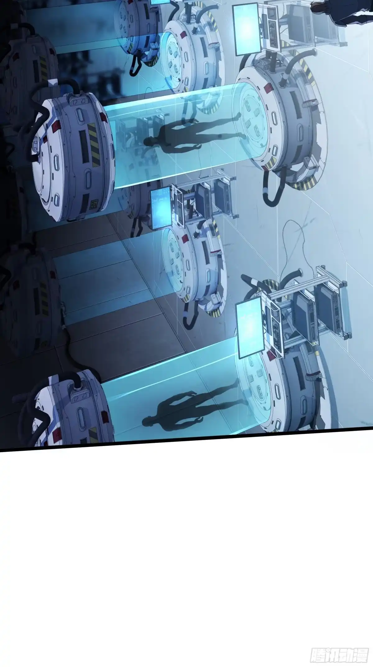 灾厄降临：我进化为猩红之王 - 第27话 钓饵 - 第43张图