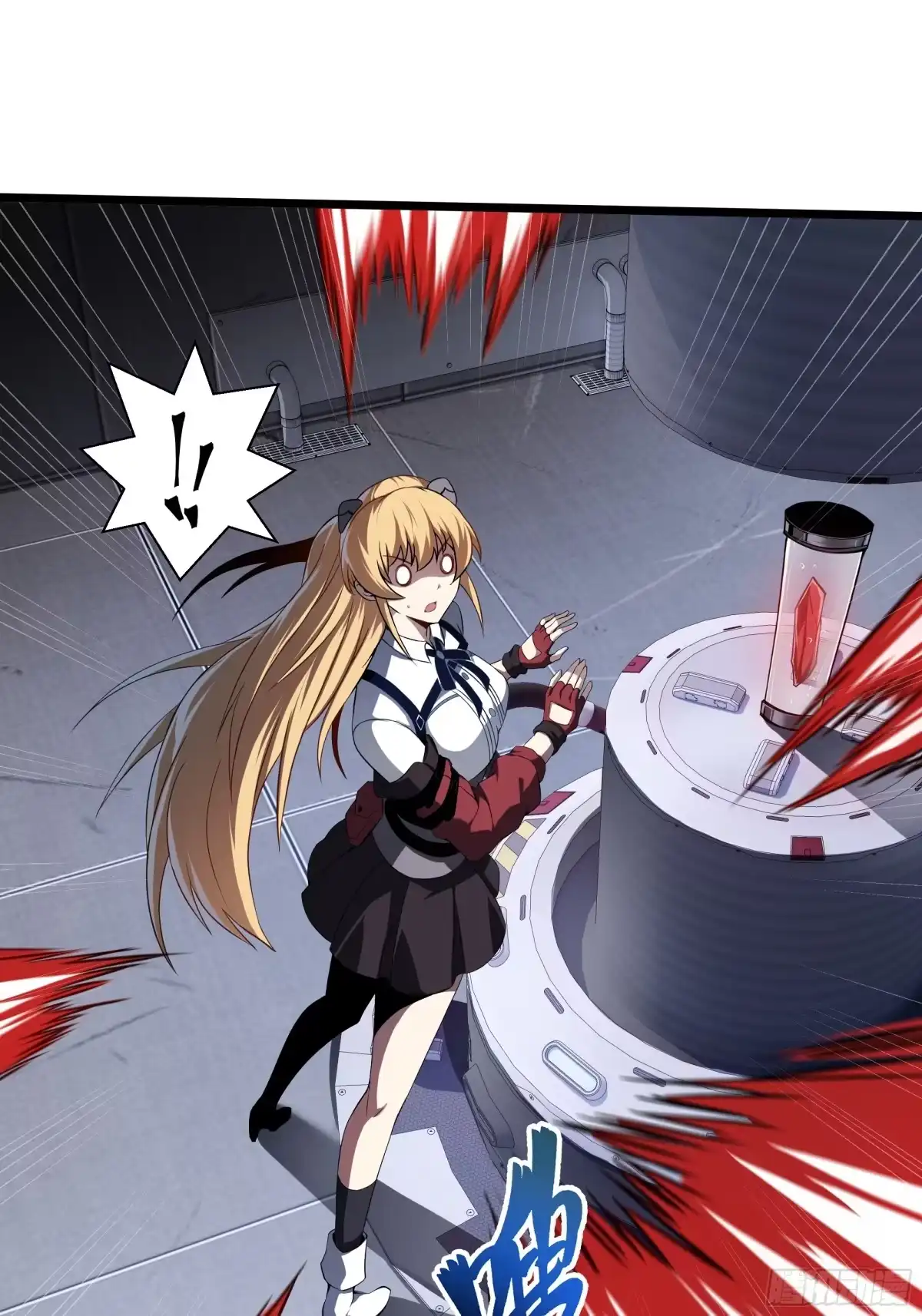 灾厄降临：我进化为猩红之王 - 第27话 钓饵 - 第64张图