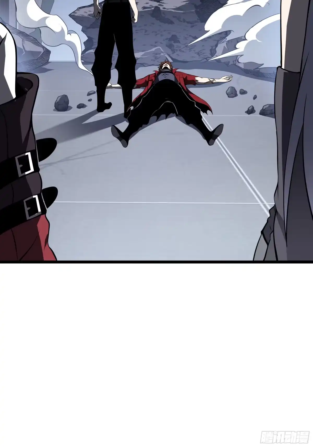 灾厄降临：我进化为猩红之王 - 第27话 钓饵 - 第16张图