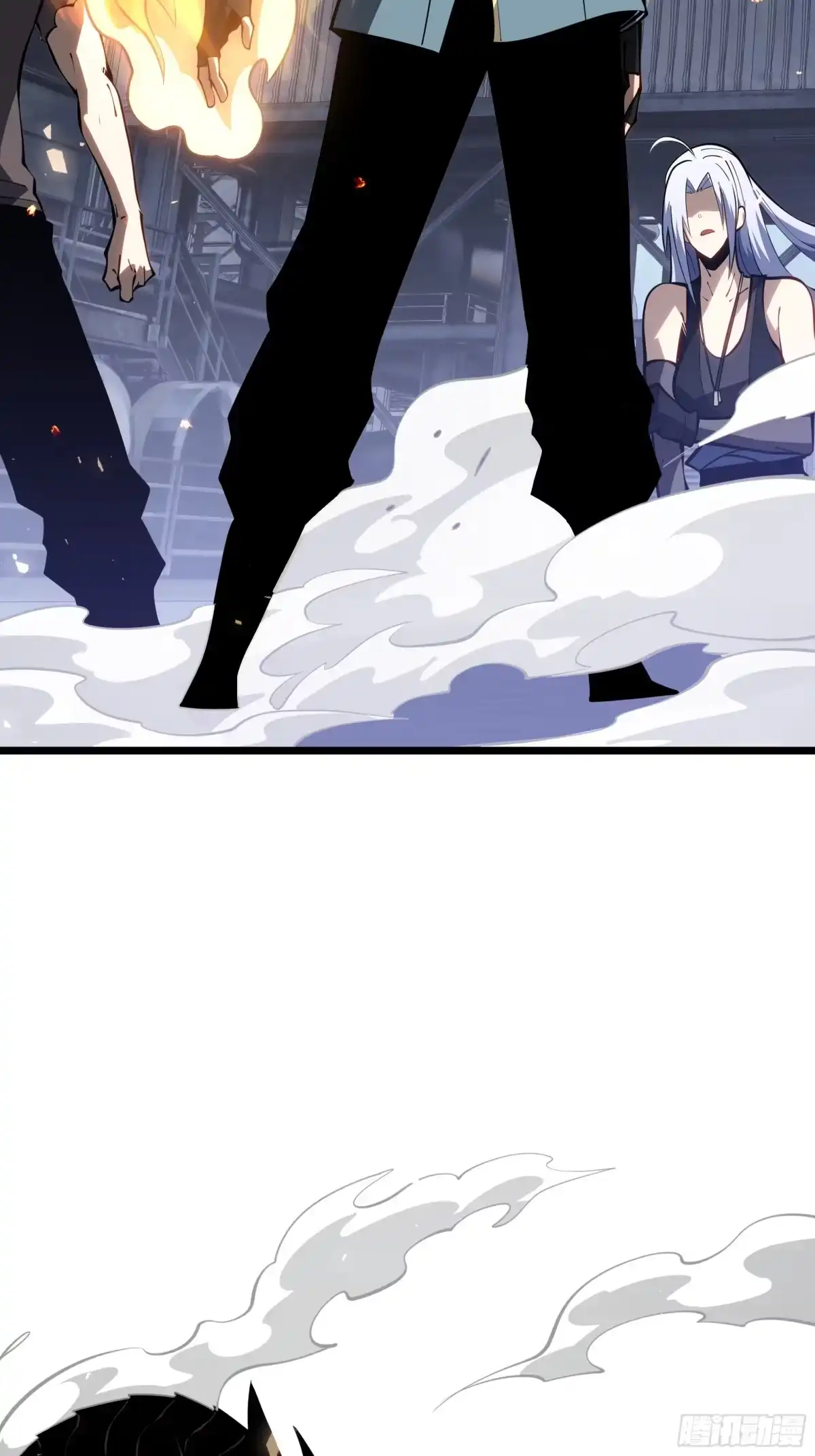 灾厄降临：我进化为猩红之王 - 第28话 蚯龙 - 第75张图