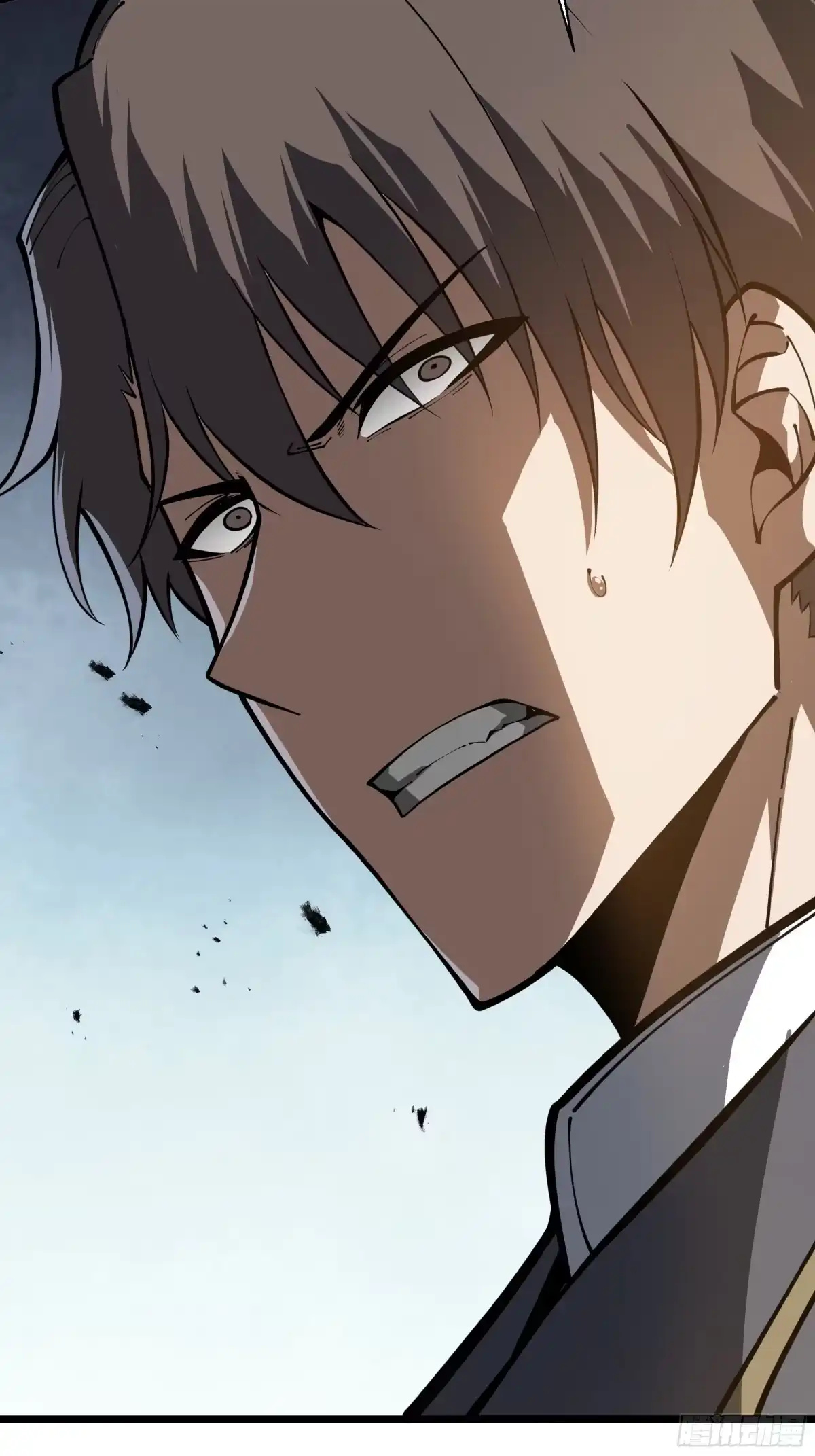 灾厄降临：我进化为猩红之王 - 第28话 蚯龙 - 第7张图