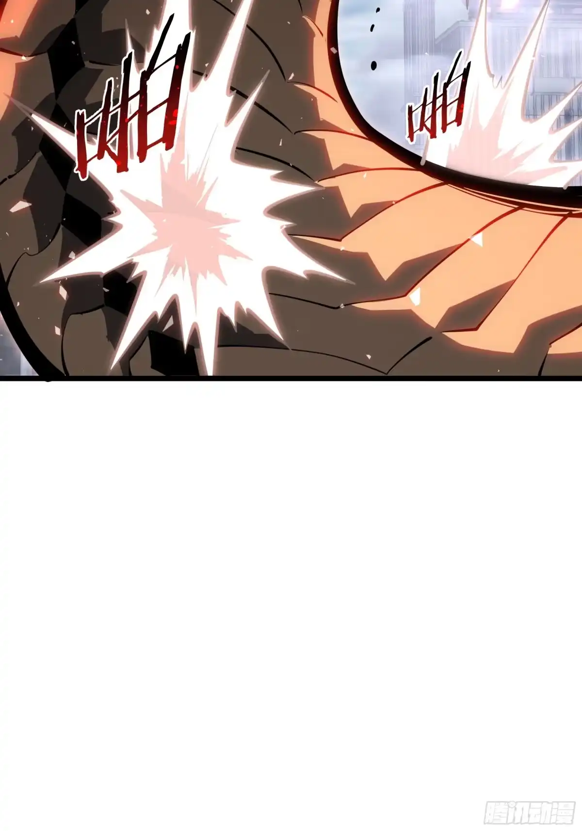 灾厄降临：我进化为猩红之王 - 第28话 蚯龙 - 第55张图