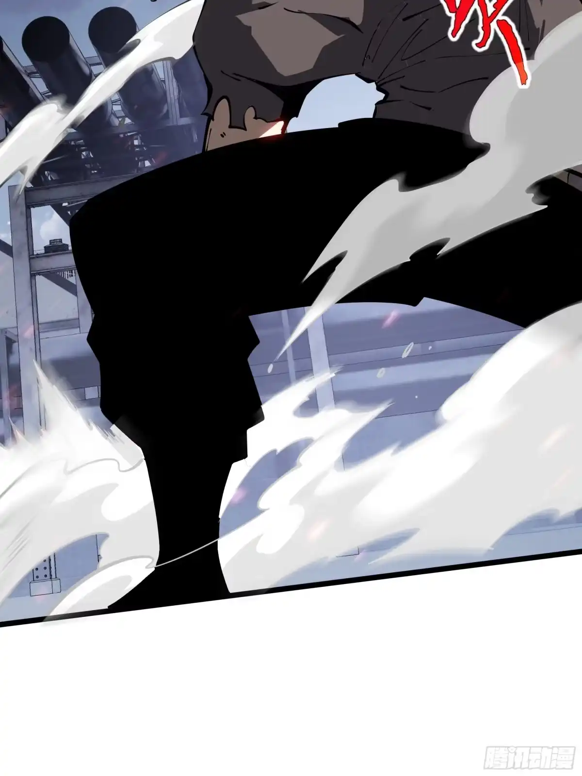 灾厄降临：我进化为猩红之王 - 第28话 蚯龙 - 第26张图