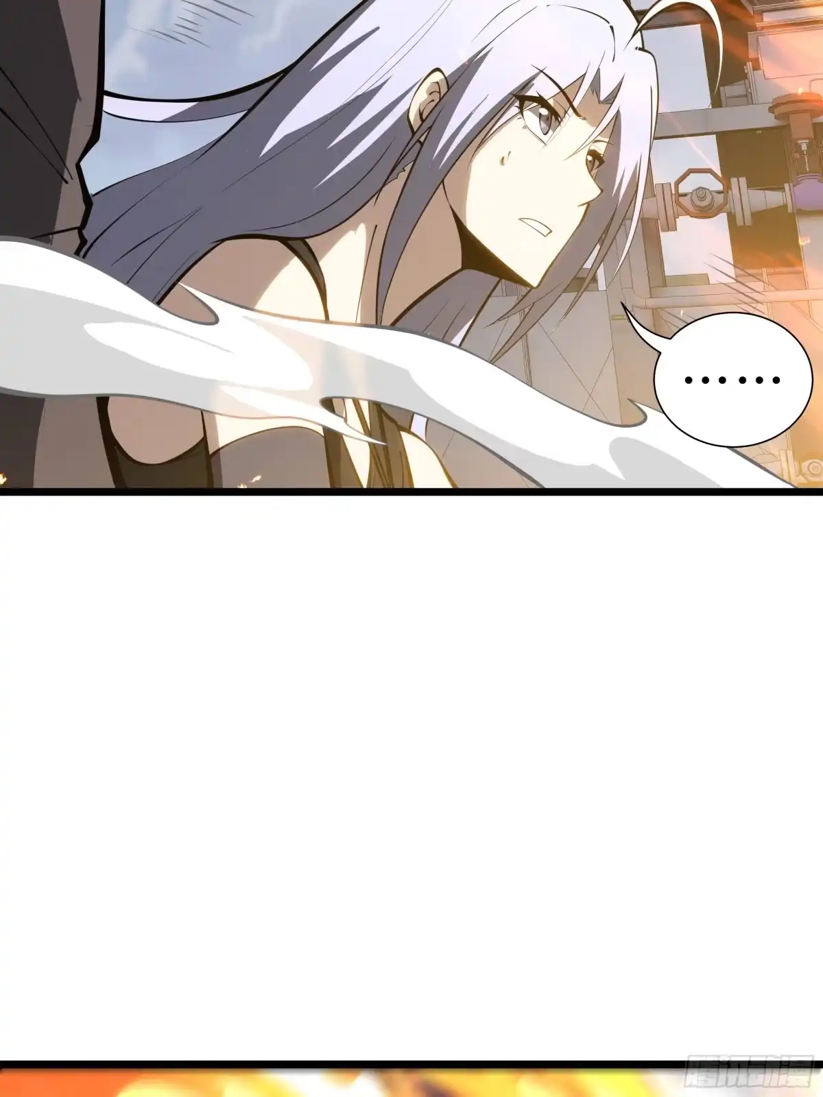 灾厄降临：我进化为猩红之王 - 第28话 蚯龙 - 第83张图