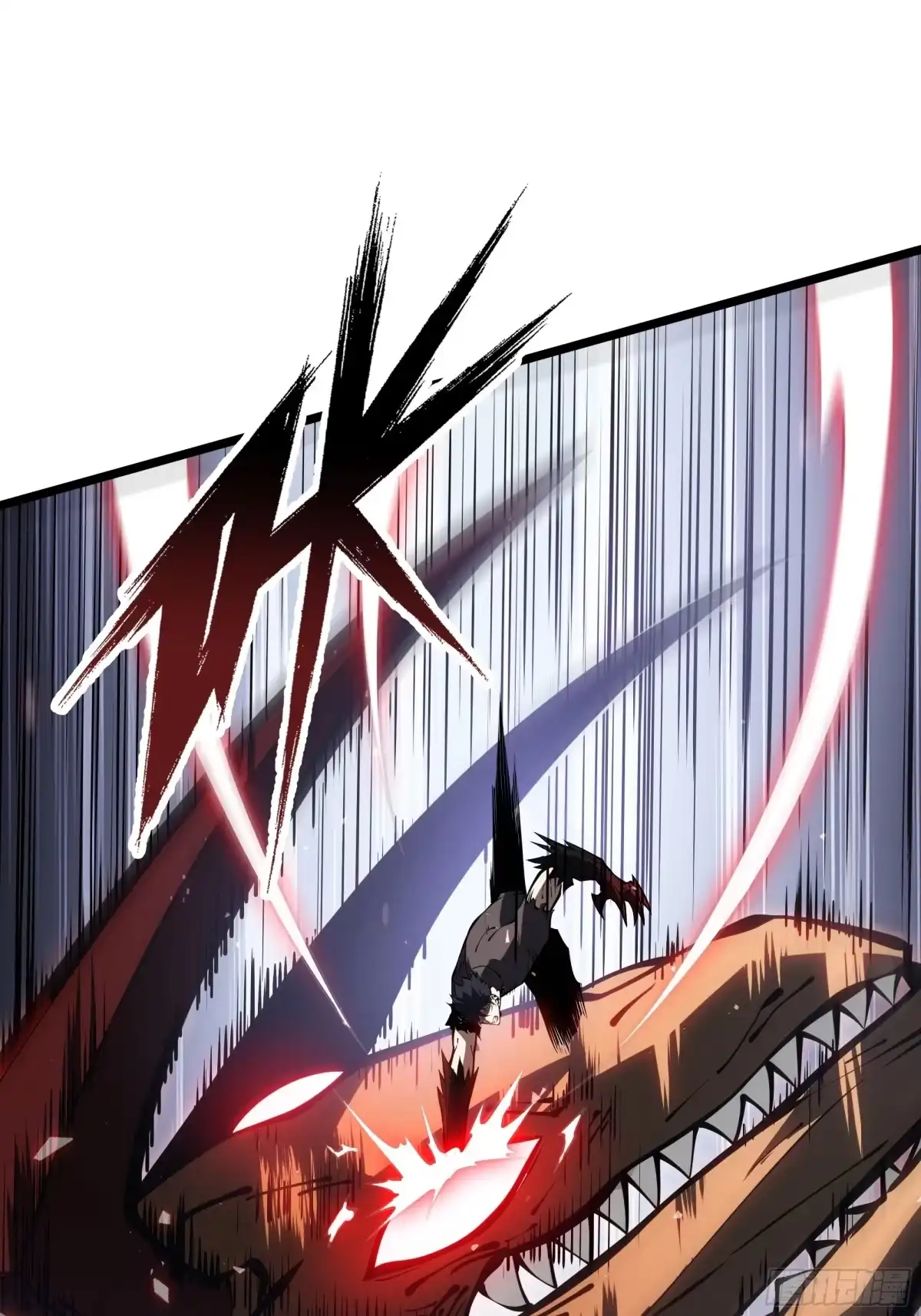 灾厄降临：我进化为猩红之王 - 第28话 蚯龙 - 第60张图