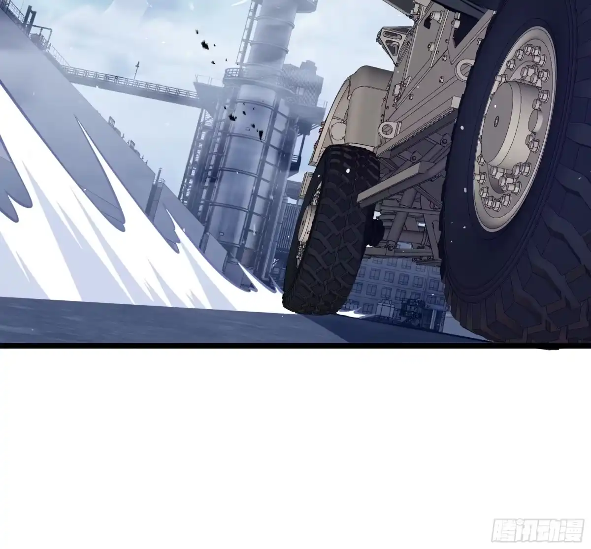 灾厄降临：我进化为猩红之王 - 第28话 蚯龙 - 第9张图