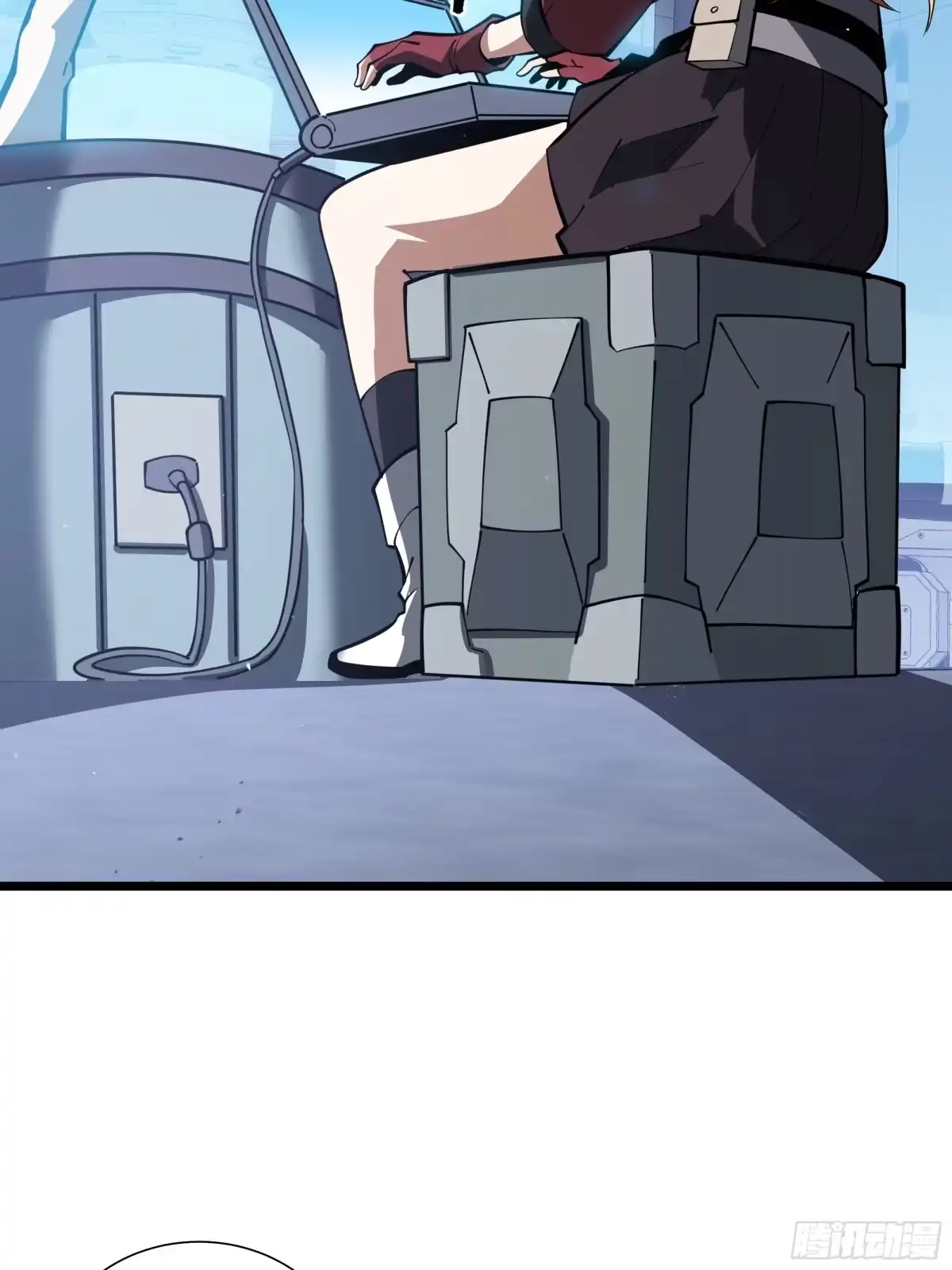 灾厄降临：我进化为猩红之王 - 第28话 蚯龙 - 第42张图