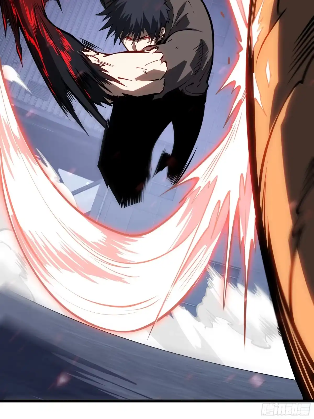 灾厄降临：我进化为猩红之王 - 第28话 蚯龙 - 第28张图