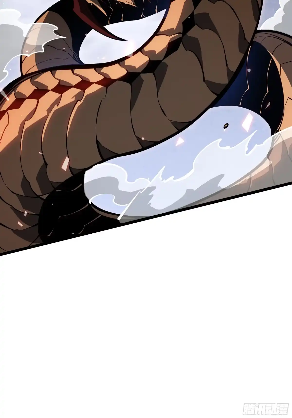 灾厄降临：我进化为猩红之王 - 第28话 蚯龙 - 第59张图