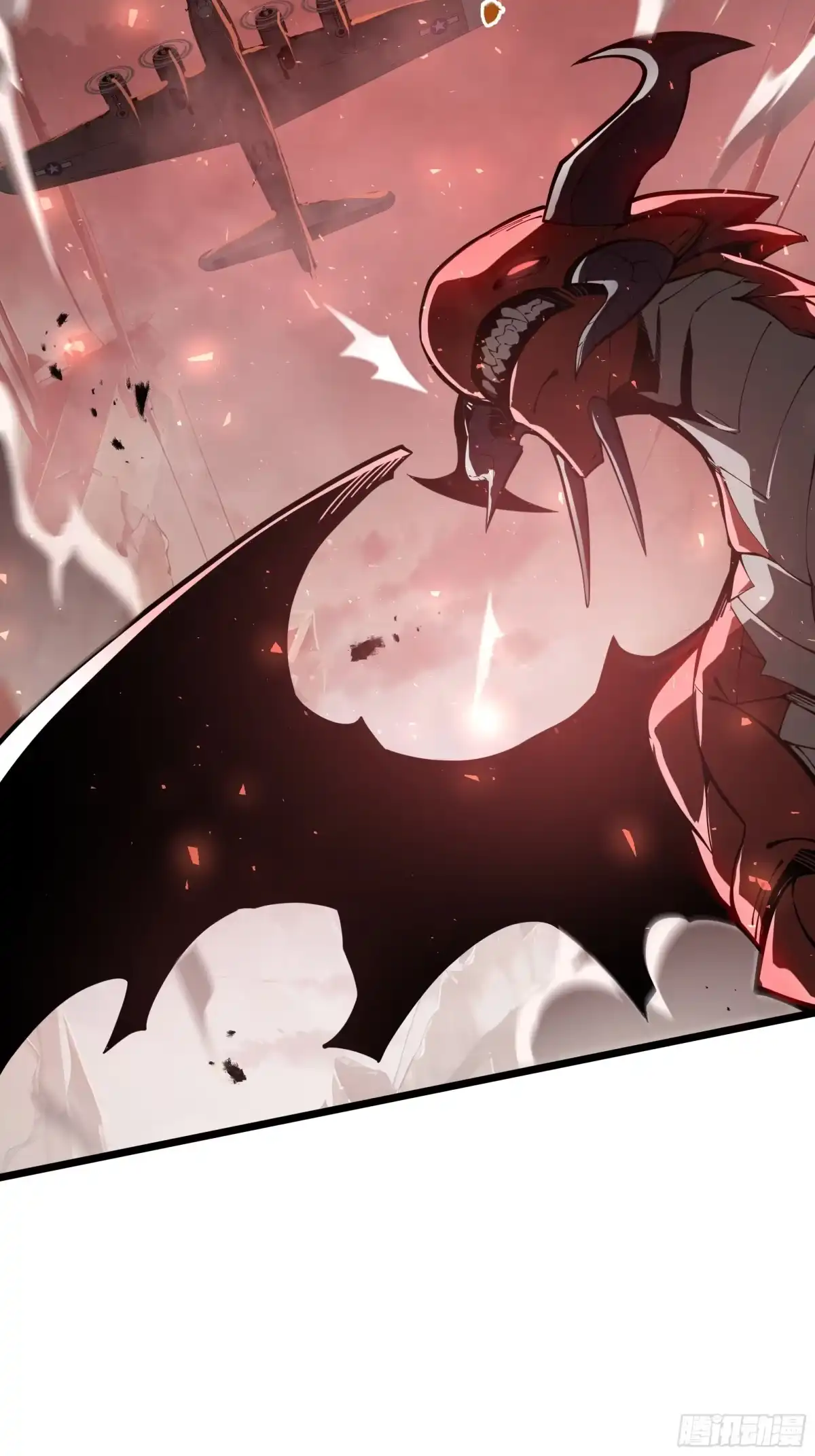 灾厄降临：我进化为猩红之王 - 第2话 离散 - 第88张图