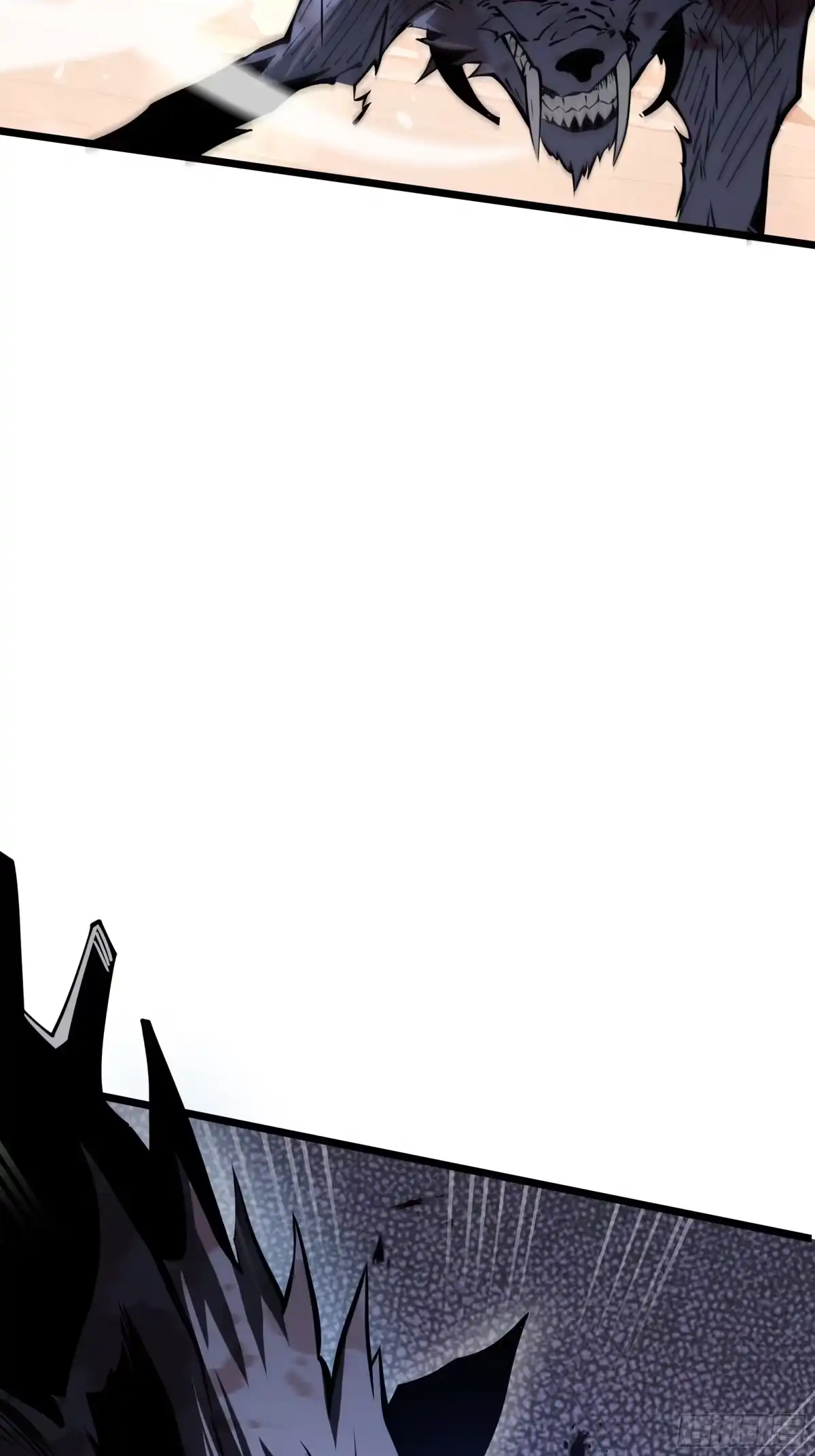 灾厄降临：我进化为猩红之王 - 第2话 离散 - 第82张图