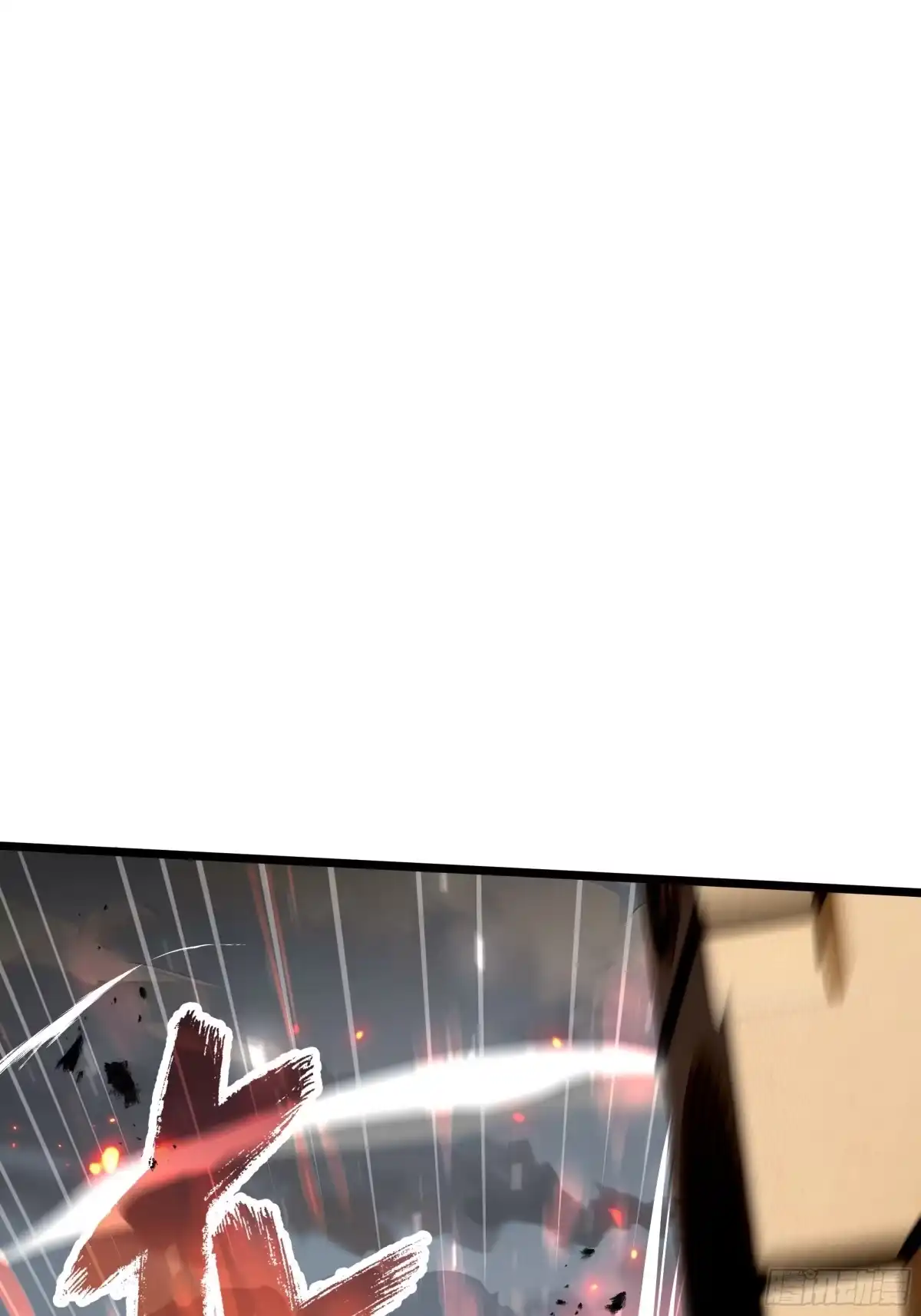 灾厄降临：我进化为猩红之王 - 第2话 离散 - 第96张图