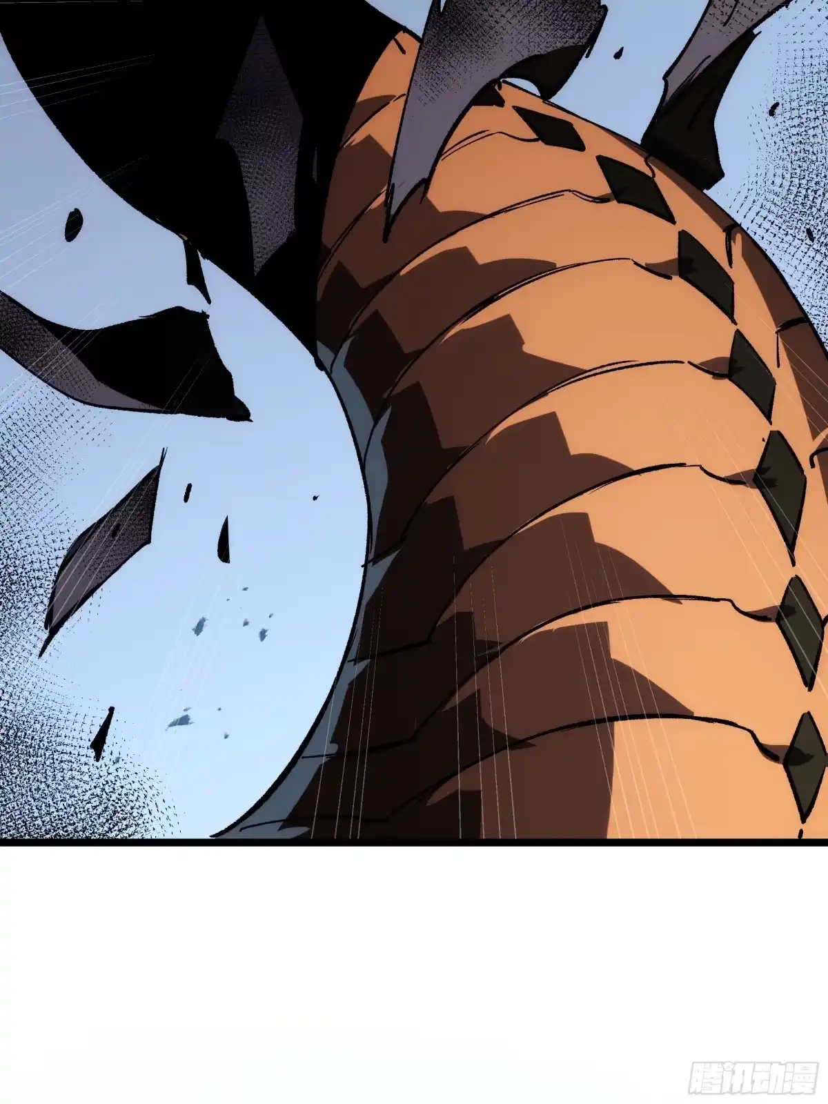 灾厄降临：我进化为猩红之王 - 第29话 再生之力 - 第38张图